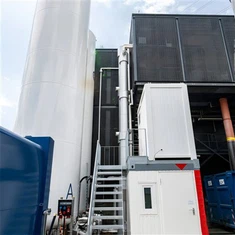 Vedela CO2 tootmistehas