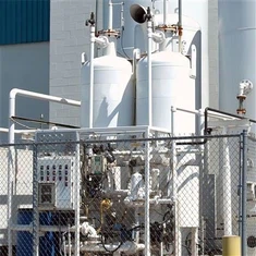 PSA lämmastiku generaator