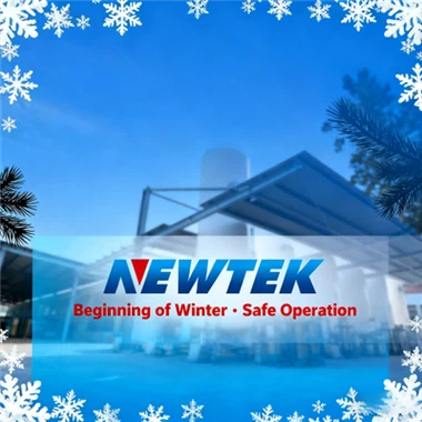 ❄️ NEWTEK GROUP|Uue peatüki alustamine talve alguses